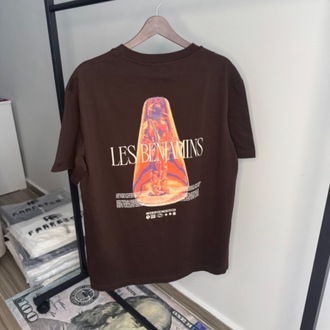 LES BENJAMINS PREMİUM TİŞÖRT