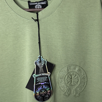 CHROME HEARTS  PREMİUM TİŞÖRT