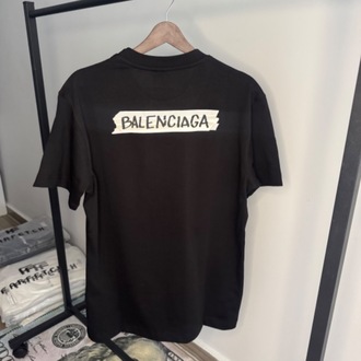 BALENCİAGA PREMİUM TİŞÖRT