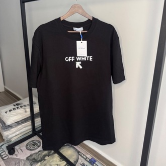 OFF WHİTE PREMİUM TİŞÖRT