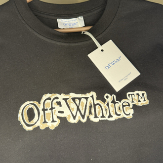 OFF WHİTE PREMİUM TİŞÖRT
