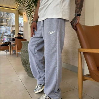 STWD ŞERİTLİ BAGGY EŞOFMAN 