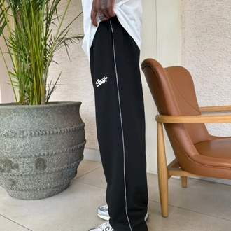 STWD ŞERİTLİ BAGGY EŞOFMAN 