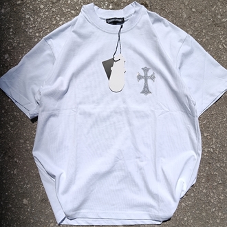 CHROME HEARTS TAŞLI TİŞÖRT
