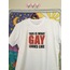 This is what gay looks like oversized tshirt