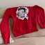 Betty Boop Sweatshirt
