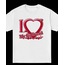 CUSTOM I love my girlfriend tshirt