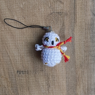 Hedwig Telefon Aksesuarı Charm