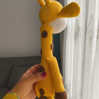 Oyuncak Zürafa