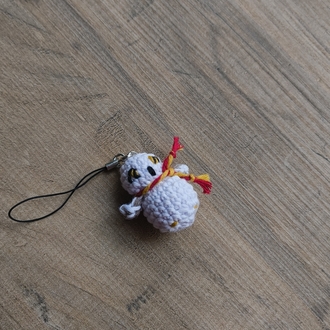 Hedwig Telefon Aksesuarı Charm