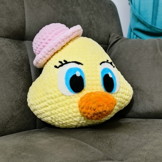 Tweety Kırlent