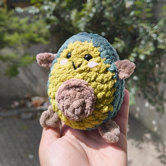 Sevimli Avokado 