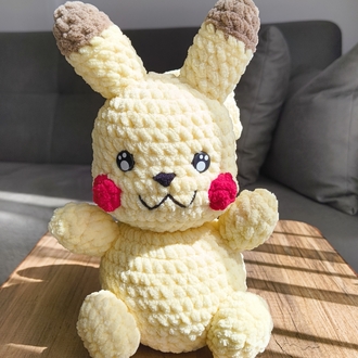 Pikachu ⚡