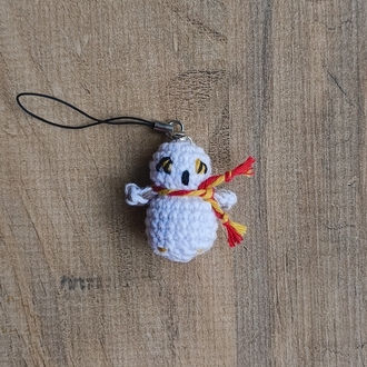 Hedwig Telefon Aksesuarı Charm