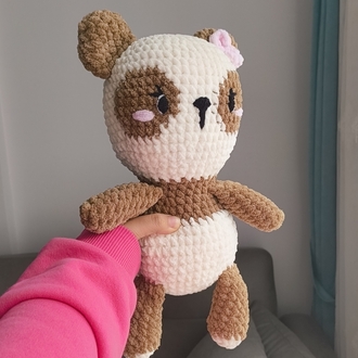 Peluş Panda