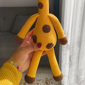 Oyuncak Zürafa
