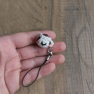 Kahve Fincanı Telefon Aksesuarı Charm