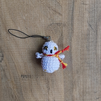 Hedwig Telefon Aksesuarı Charm