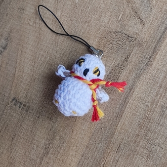 Hedwig Telefon Aksesuarı Charm