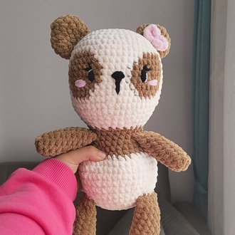 Peluş Panda