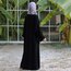 BUKET ELBİSE (SİYAH)