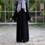 BUKET ELBİSE (SİYAH)