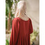 PİLELİ FERACE (CHERRY RED)
