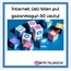 İNTERNETDEN PUL GAZANMAGYÑ 60 USULY