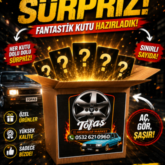 FANTASTİK KUTU