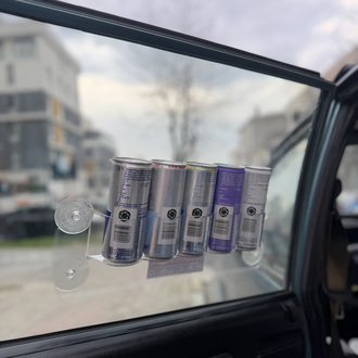 REDBULL STAND