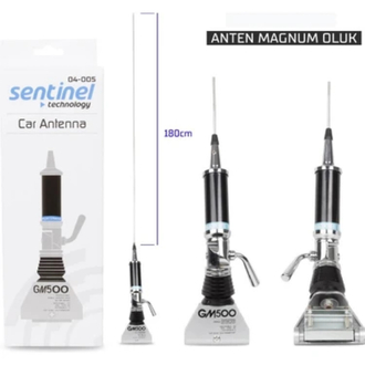 MAGNUM ANTEN 2MT