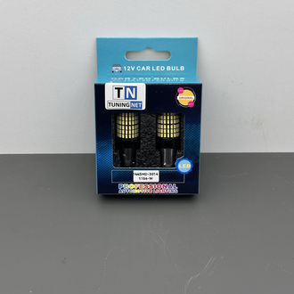 144 LED BEYAZ GERİ VİTES AMPÜLÜ