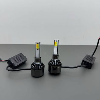 ÜÇ RENK LED XENON BEYAZ DELİ MAVİ LİMON SARI VE ÇAKAR