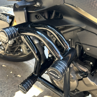 QJ MOTOR SRK550 6lı koruma demirimiz