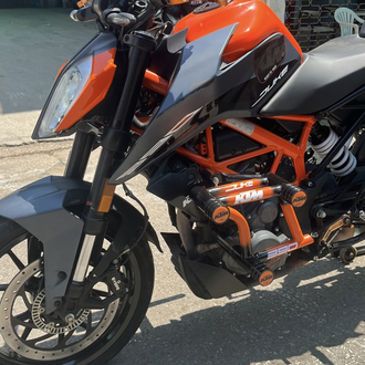 KTM DUKE 390/250 6lı koruma demirimiz 17/23
