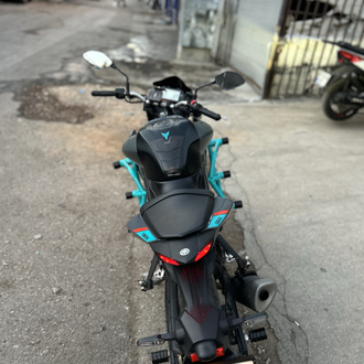 YAMAHA MT-25 6lı koruma demirimiz