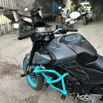 YAMAHA MT-25 6lı koruma demirimiz