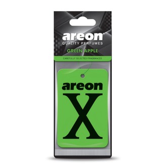 AREON X GREEN APPLE