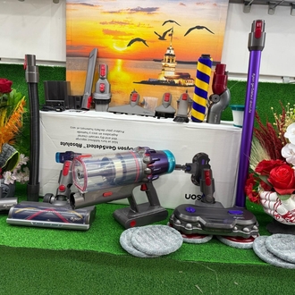 DYSON GEN5 DETECKT ABSOLUTE 