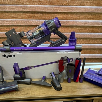 DYSON GEN5 DETECKT ABSOLUTE 