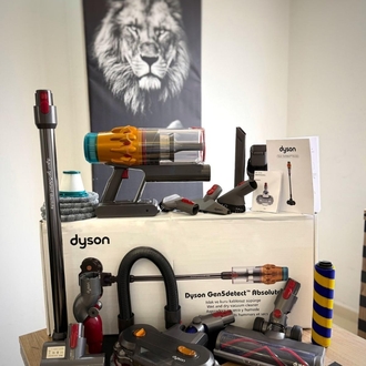 DYSON GEN5 DETECKT ABSOLUTE 