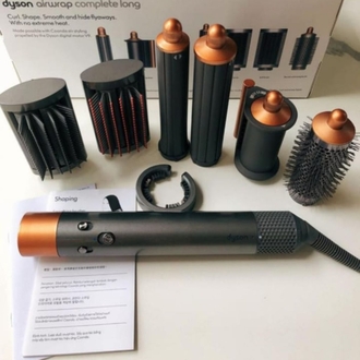Dyson Airwrap complete Long 