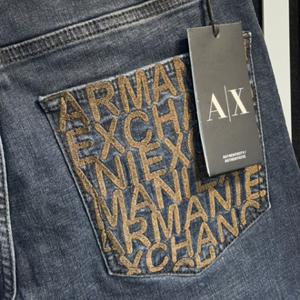 2026 İTHAL YENİ SEZON ARMANİ EXCHANGE JEANS PANTOLON