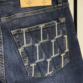 2026 İTHAL YENİ SEZON LOUIS VUITTON JEANS PANTOLON