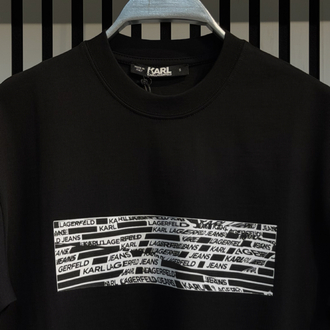 2026 YENİ SEZON İTHAL KARL T-SHIRT