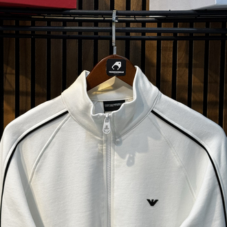 2025 YENİ SEZON İTHAL EMPORIO ARMANI ZİP HIRKA