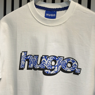 2026 YENİ SEZON İTHAL HUGO T-SHIRT