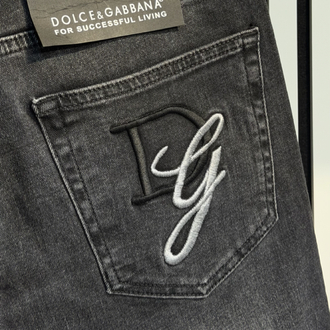 2026 İTHAL YENİ SEZON DOLCE&GABBANA JEANS PANTOLON