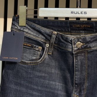 2026 İTHAL YENİ SEZON LOUIS VUITTON JEANS PANTOLON
