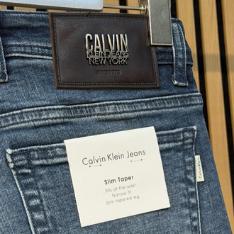 2026 YENİ SEZON İTHAL CALVIN KLEIN KOT PANTOLON